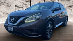 2015 Nissan Murano S
