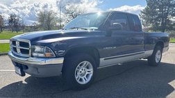 2001 Dodge Dakota Sport
