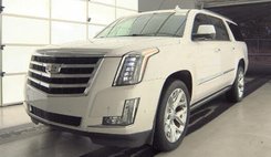 2017 Cadillac Escalade ESV Premium Luxury