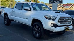 2017 Toyota Tacoma TRD Sport