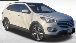 2014 Hyundai Santa Fe Limited