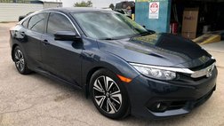 2018 Honda Civic EX-T