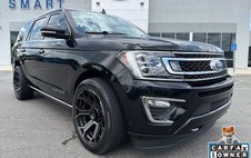 2018 Ford Expedition Platinum