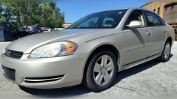 2010 Chevrolet Impala LS