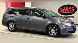 2013 Honda Odyssey EX