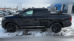 2023 Honda Ridgeline Black Edition