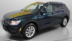 2019 Volkswagen Tiguan SE 4Motion