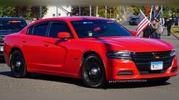 2019 Dodge Charger Police