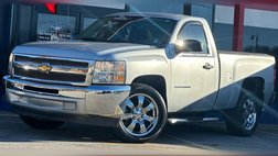 2012 Chevrolet Silverado 1500 Work Truck