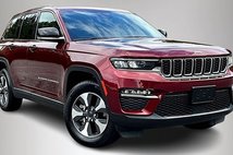 2022 Jeep Grand Cherokee 4xe