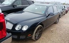 2010 Bentley Continental Flying Spur