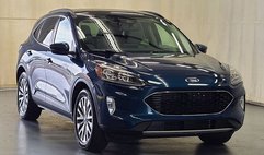 2020 Ford Escape Hybrid Titanium