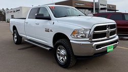 2017 Ram Ram Pickup 3500 SLT