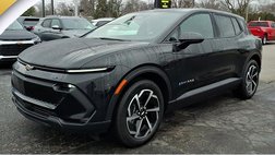 2026 Chevrolet Equinox EV LT 1