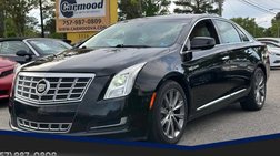 2013 Cadillac XTS 3.6L V6