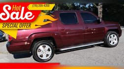 2010 Honda Ridgeline RTL