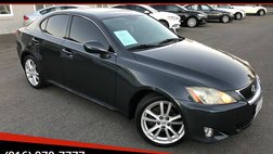 2006 Lexus IS 250 Base