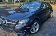 2014 Mercedes-Benz CLS-Class CLS 550 4MATIC