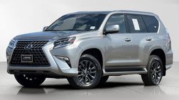 2023 Lexus GX 460 Base