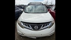 2011 Nissan Murano SL