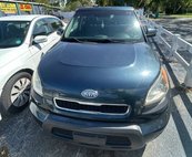 2011 Kia Soul +