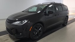 2019 Chrysler Pacifica Touring L Plus