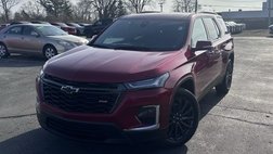 2023 Chevrolet Traverse RS