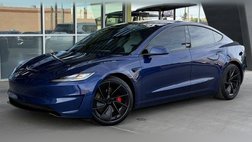 2024 Tesla Model 3 Performance