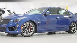 2019 Cadillac CTS-V Base