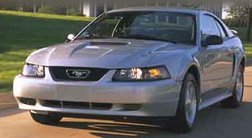 2002 Ford Mustang Base