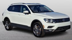 2020 Volkswagen Tiguan SEL 4Motion
