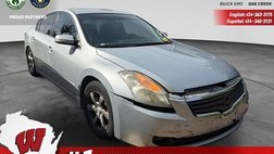 2007 Nissan Altima 3.5 SL