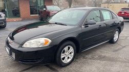 2014 Chevrolet Impala Limited LS Fleet