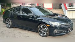 2017 Honda Civic EX-L