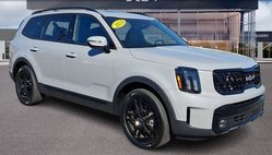 2024 Kia Telluride SX-Prestige X-Line