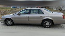 2003 Cadillac DeVille DHS