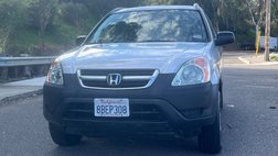 2004 Honda CR-V LX
