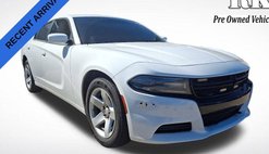 2019 Dodge Charger Police
