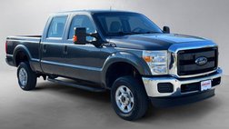 2016 Ford Super Duty F-250 XL