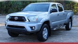 2015 Toyota Tacoma PreRunner V6
