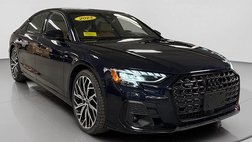 2023 Audi A8 quattro 55 TFSI