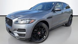 2020 Jaguar F-PACE 25t Prestige