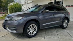 2018 Acura RDX FWD