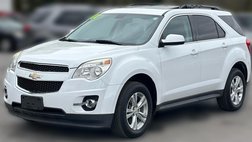 2011 Chevrolet Equinox LT