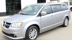 2020 Dodge Grand Caravan SXT