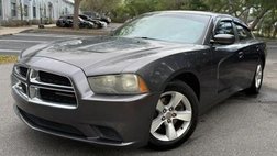 2013 Dodge Charger SE