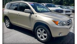 2008 Toyota RAV4 Limited