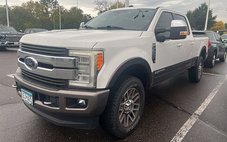 2017 Ford Super Duty F-250 King Ranch