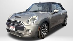 2016 MINI Convertible Cooper S