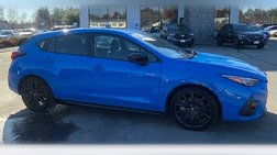 2024 Subaru Impreza RS